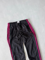 ADIDAS STRIPED TRACK PANT - S