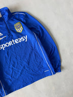 ADIDAS 1/4 JACKET - XS