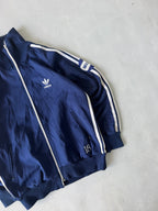 ADIDAS STRIPED JACEKT - M