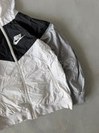 NIKE HOODED JACKET - XXS
