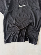 NIKE BIG SWOOSH DRI FIT TEE - XL