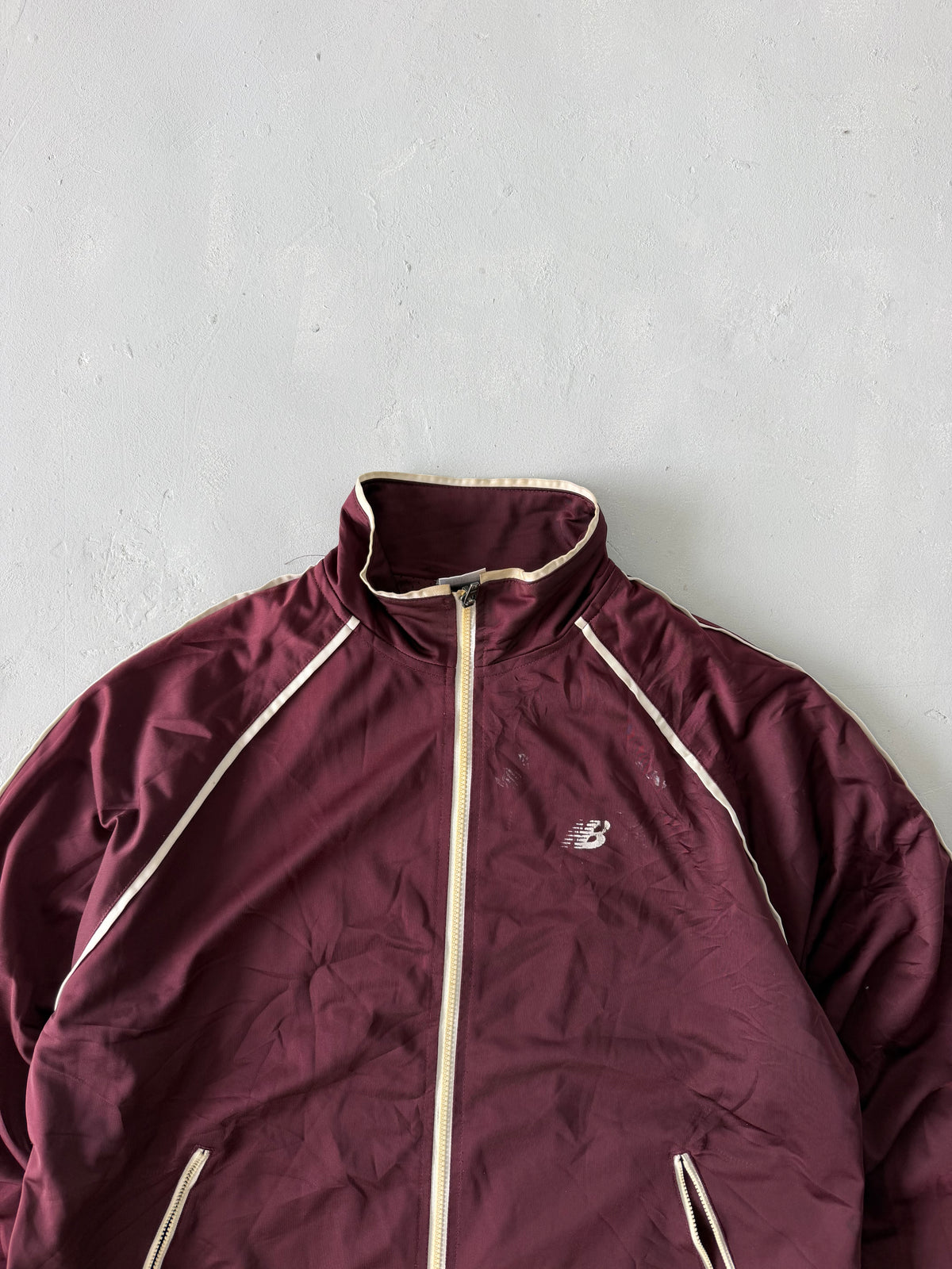 VINTAGE STYLE NEW BALANCE JACKET -