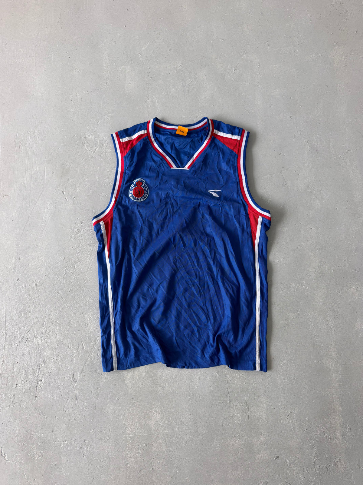 DIADORA TANK TOP - M