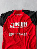 PUMA DRI FIT TEE  - S