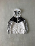 NIKE HOODED JACKET - XXS