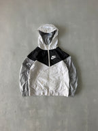 NIKE HOODED JACKET - XXS