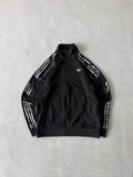 ADIDAS ORGINALS STRIPED JACKET - M