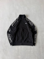 ADIDAS ORGINALS STRIPED JACKET - M