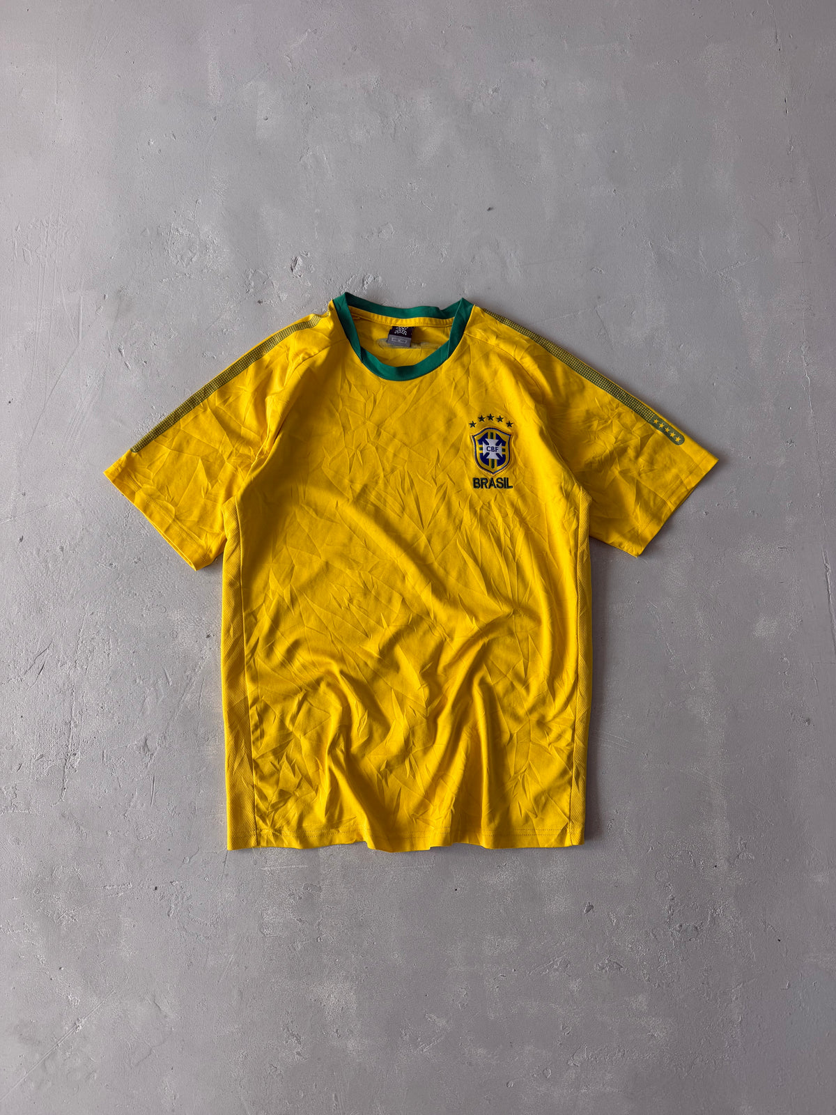 BRAZIL JERSEY - M