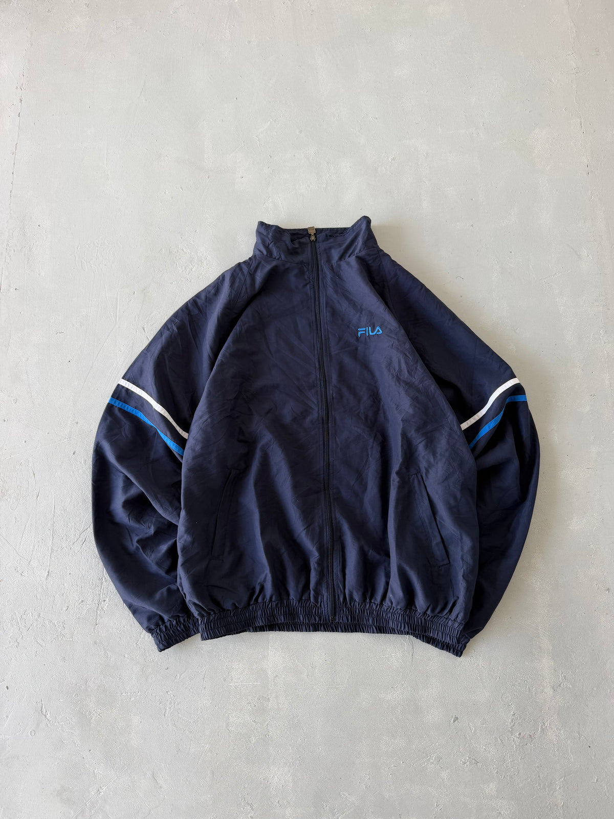 VIINTAGE FILA JACKET - XXL