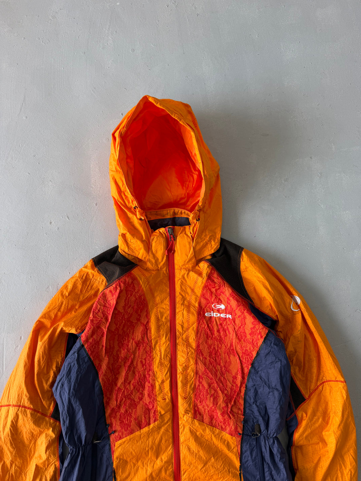 EIDER HIKING JACKET - M