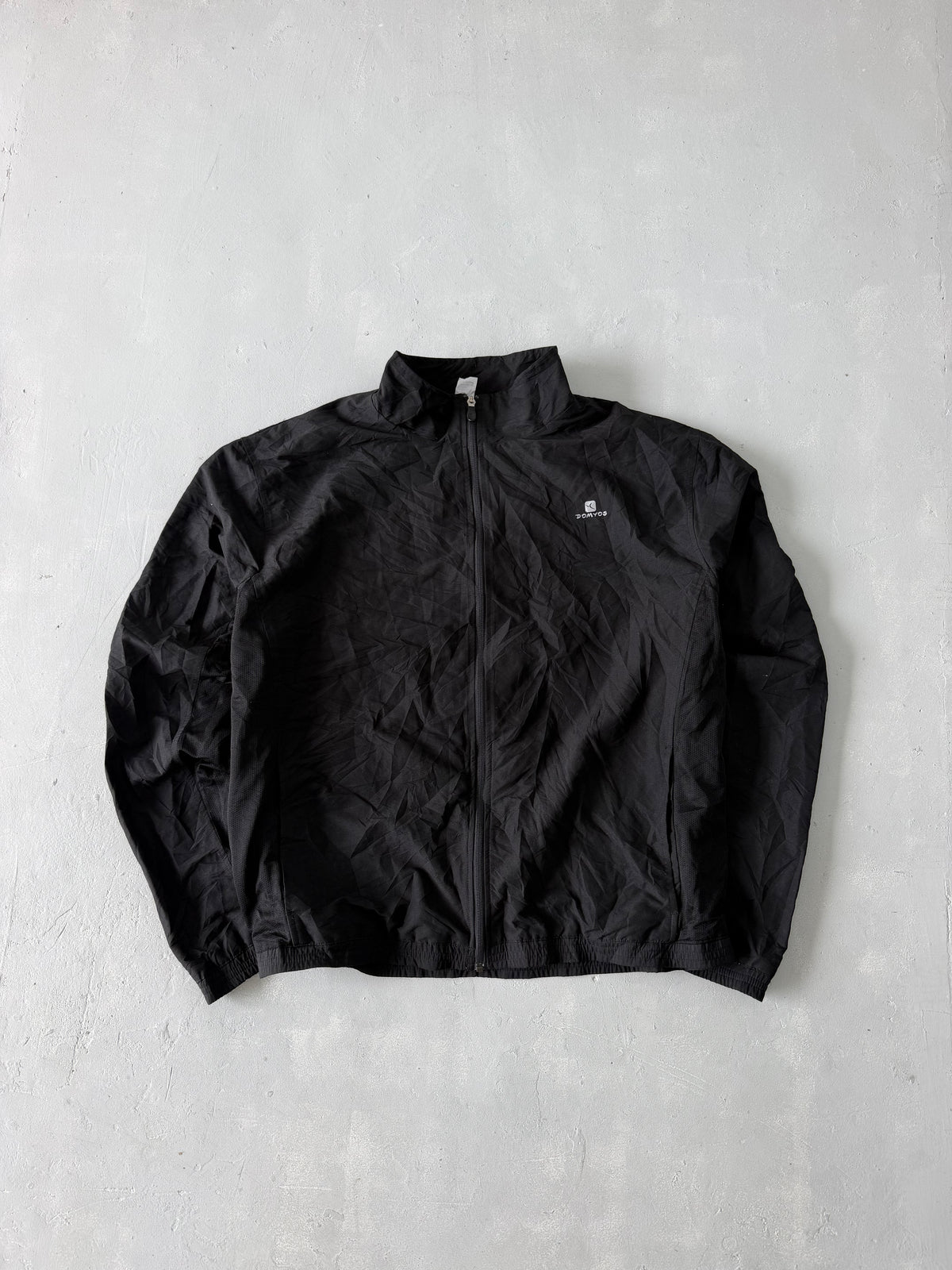 DOMYOS BLACK JACKET -
