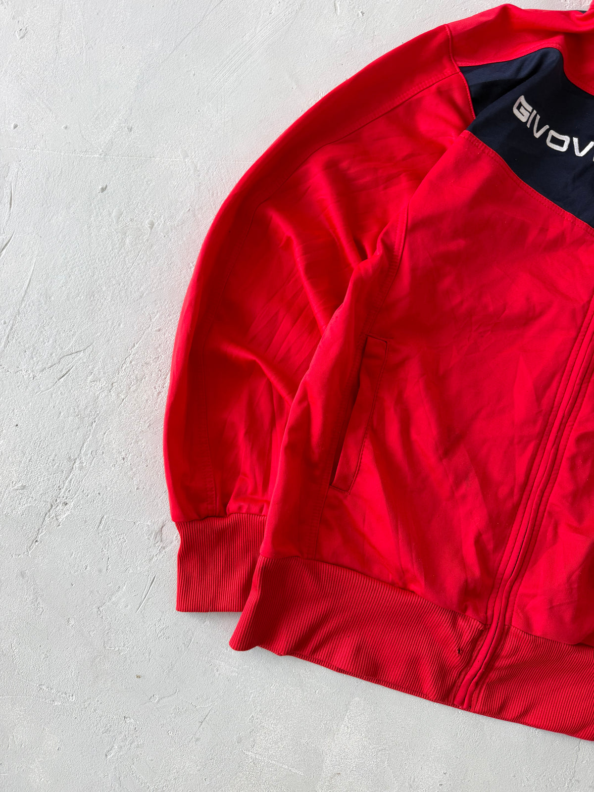 VINTAGE GIVOVA JACKET -