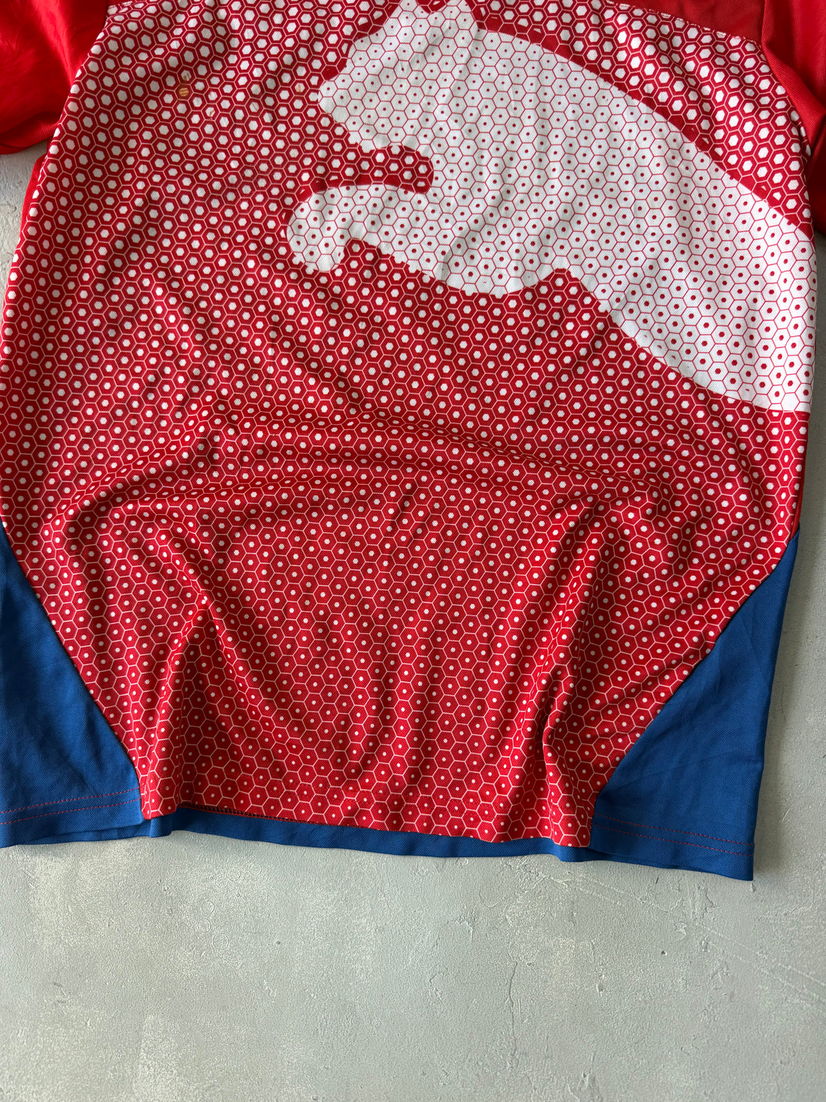 PUMA DRI FIT TEE -  M