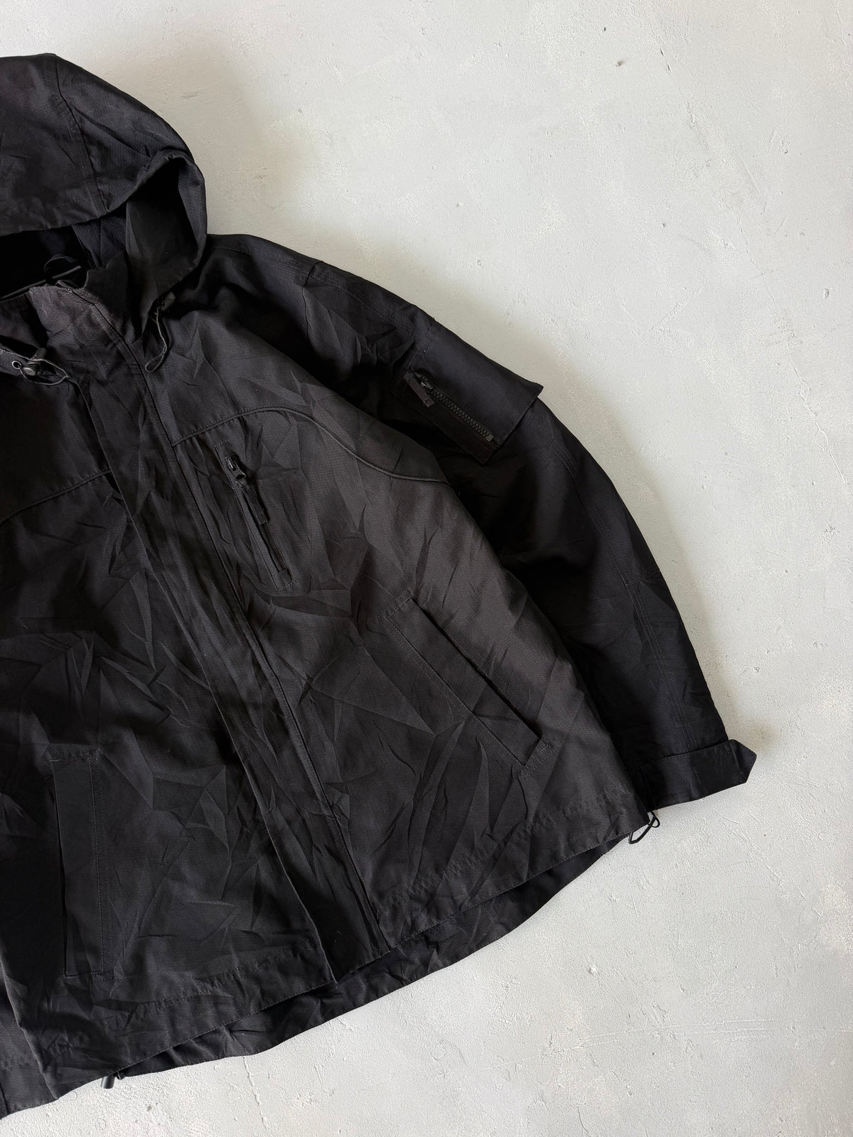 OUTDOOR HIKING JACKET - L