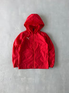 PUMA HOODED JACKET - YOUTH S
