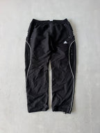 ADIDAS BAGGY TRACK PANT - M