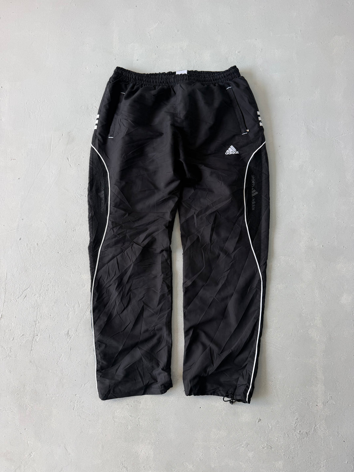ADIDAS BAGGY TRACK PANT - M