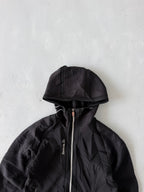 VINTAGE  REEBOK HOODED JACKET -