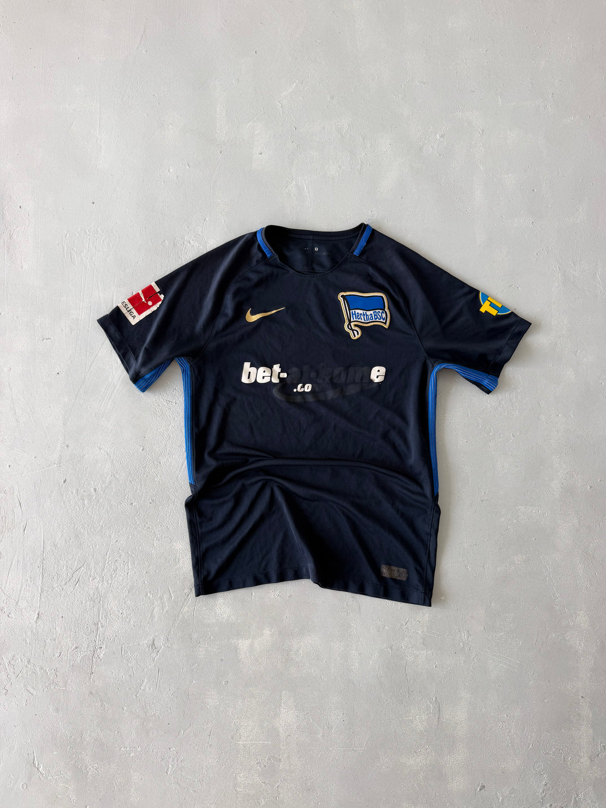 NIKE HERTHA BC JERSEY - M