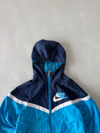NIKE HOODED JACKET - XS