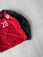 00S NIKE PULL OVER  - M