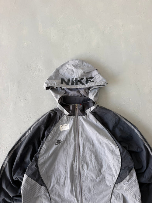00S NIKE HOODED JACKET -
