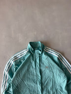ADIDAS STRIPED JACKET - M