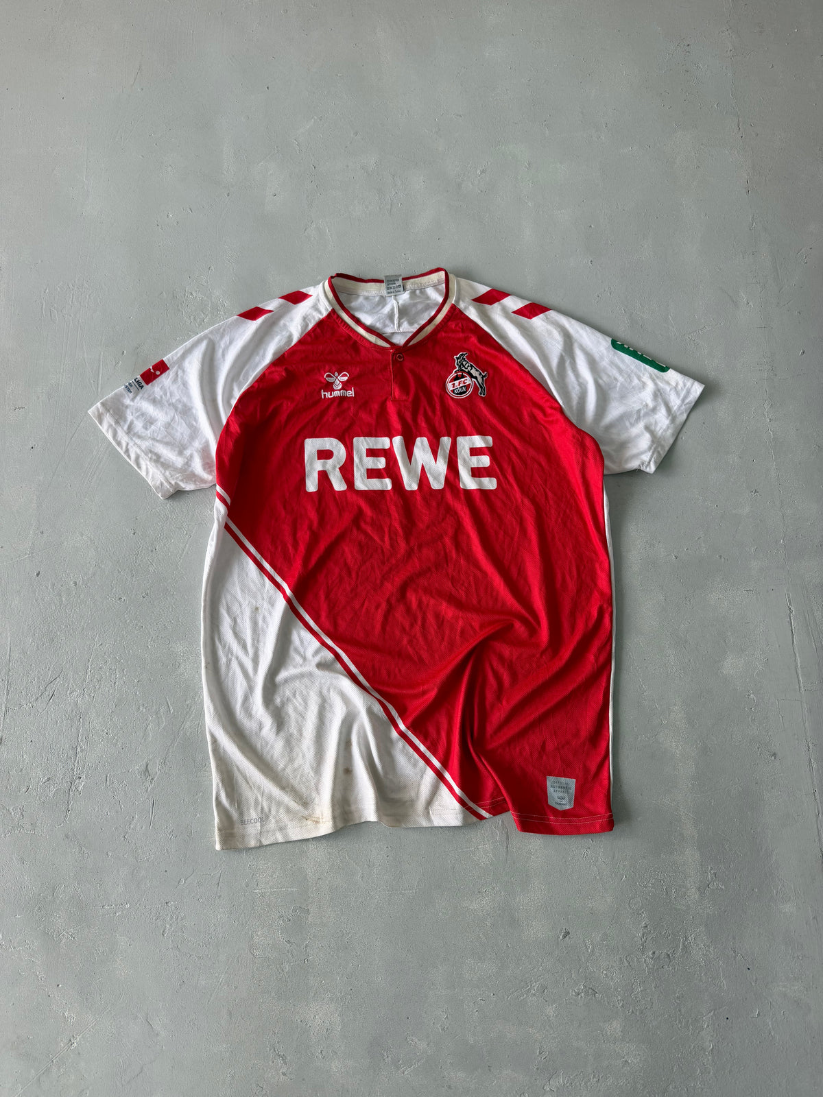 HUMMEL 1FC KOLN JERSEY  - XL