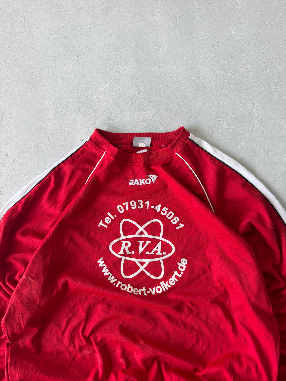 JAKO SWEAT TOP - XL