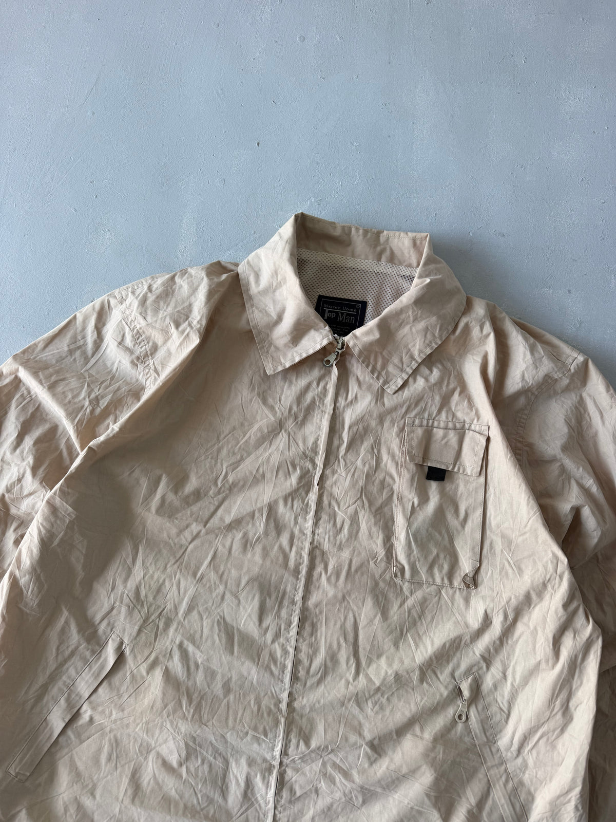VINTAGE STYLE JACKET - XL