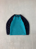 THE NORTH FACE FLEECE SWEATER - XS