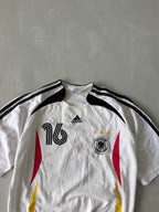 ADIDAS GERMANY JERSEY - M