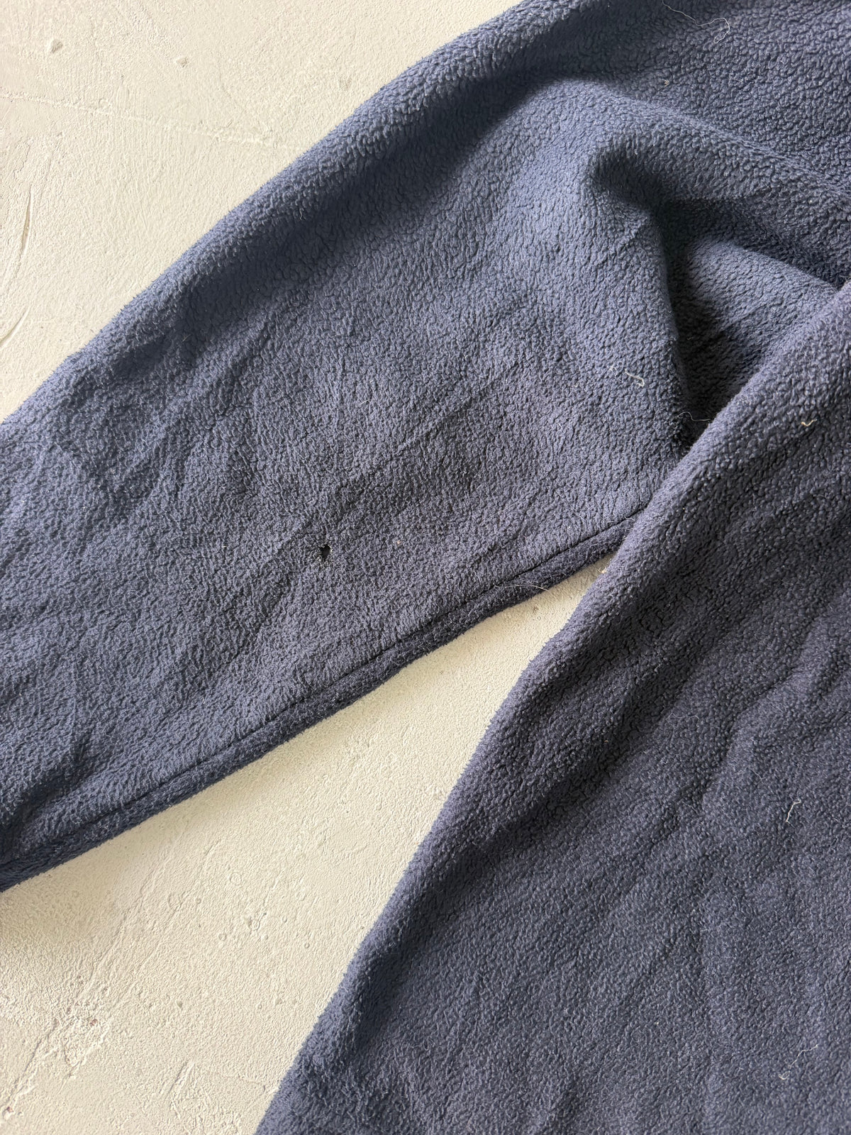 KAPPA FLEECE JACKET - M