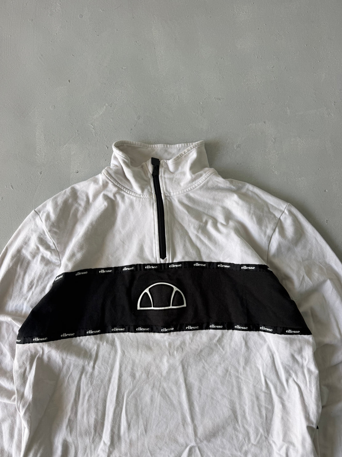 ELLESE 1/4 JACKET - L