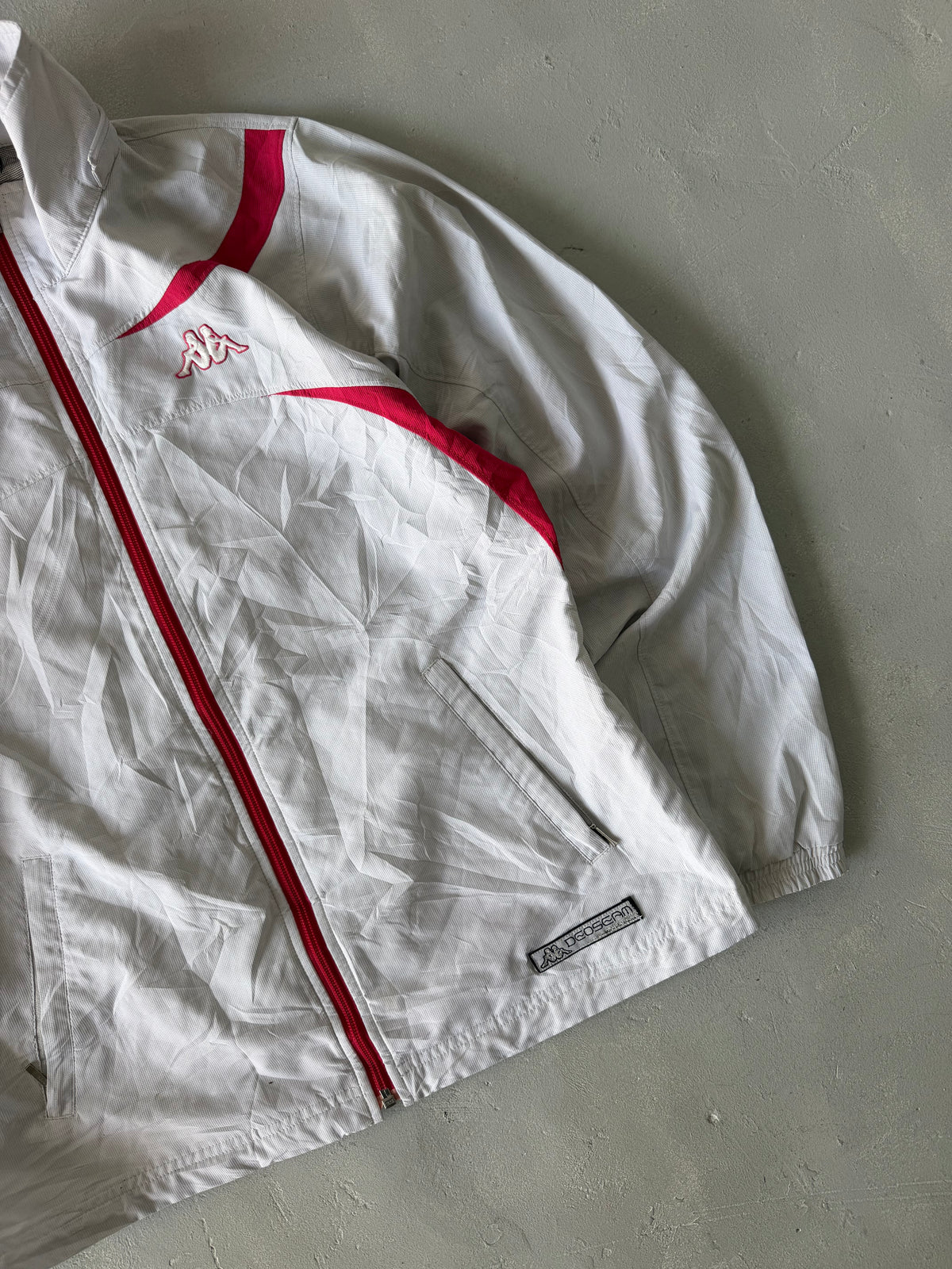 VINTAGE KAPPA JACKET - M