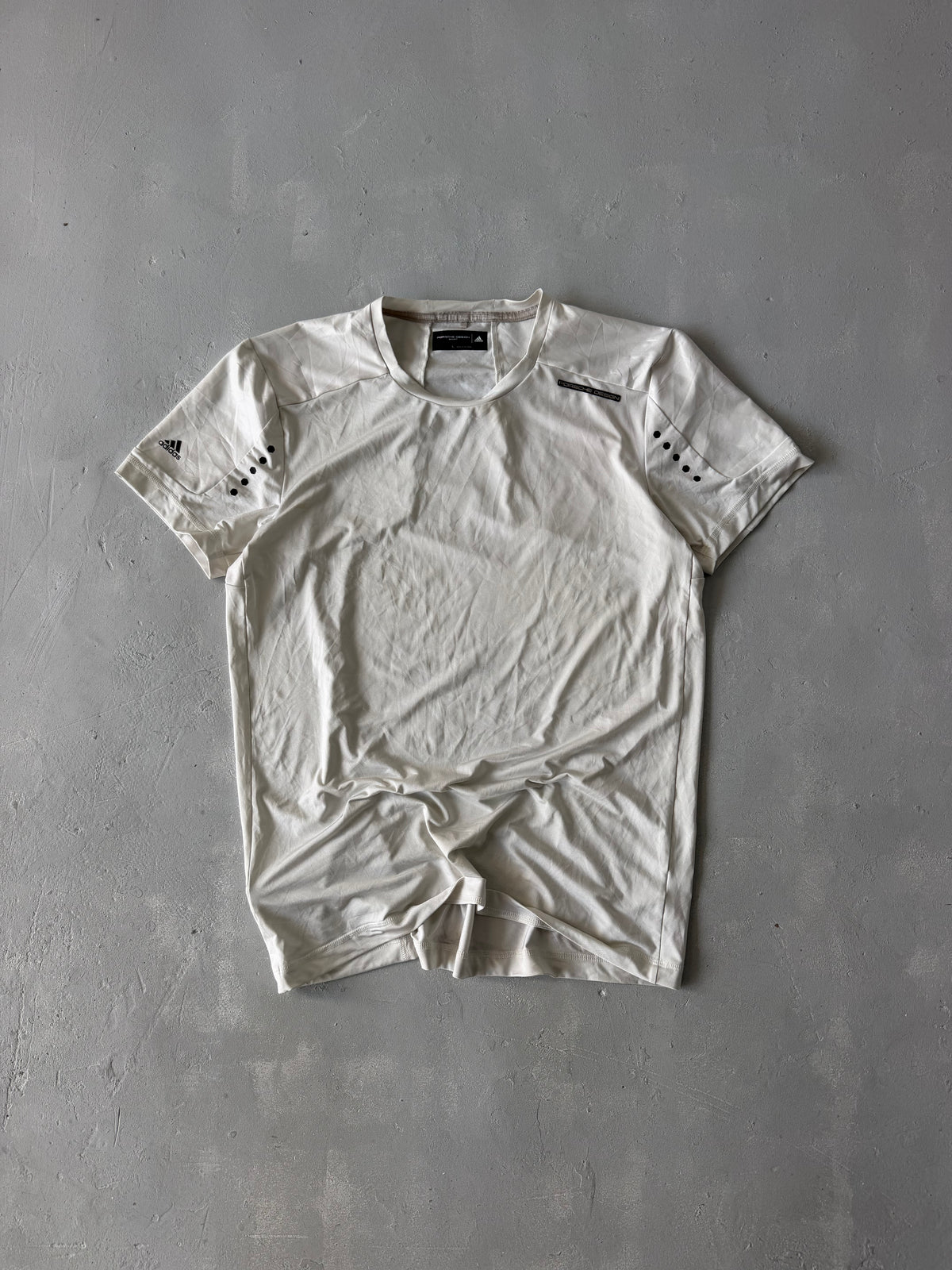 ADIDAS X PORCHSE TEE - M