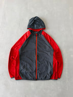REEBOK HOODED JACKET - XL