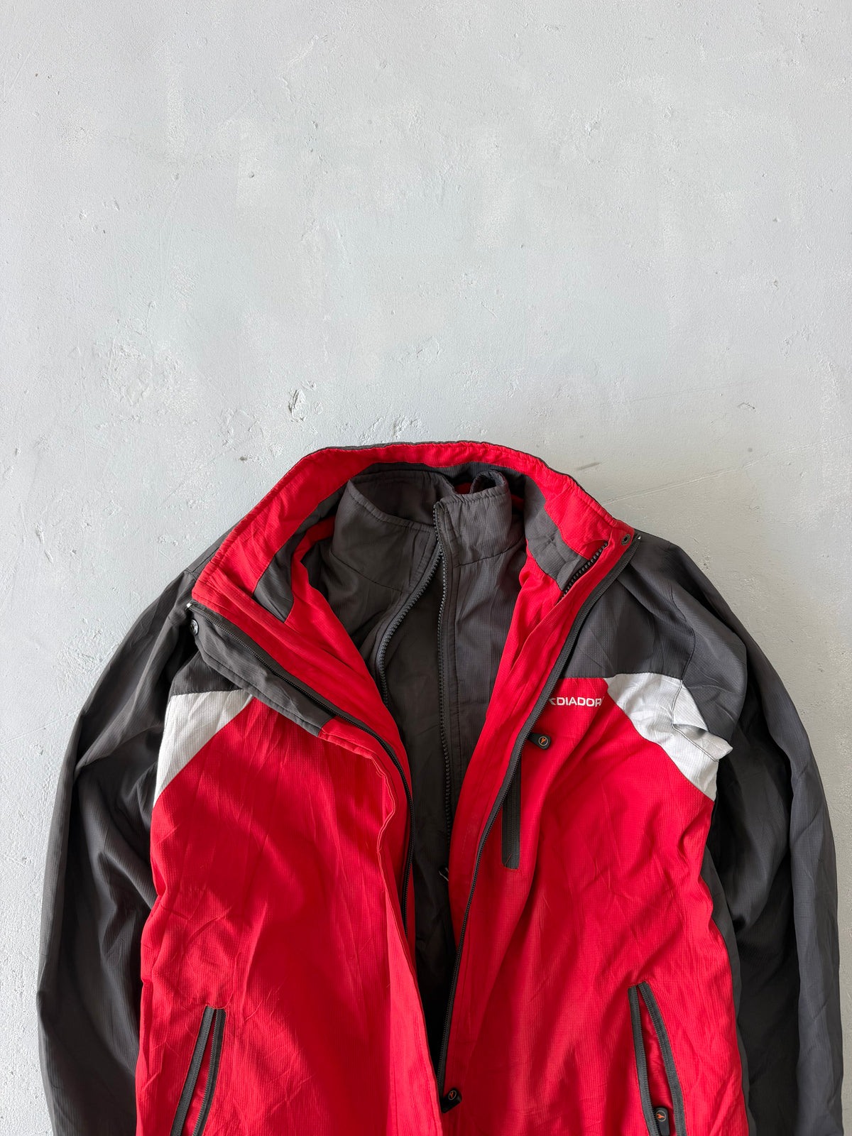 DIADORA OUTDOOR JACKET - L