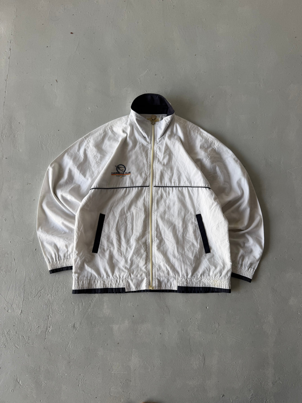 VINTAGE STYLE JACKET - XL