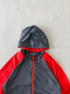 REEBOK HOODED JACKET - XL