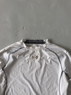 UNDER ARMOUR COMPRESSION TEE - L