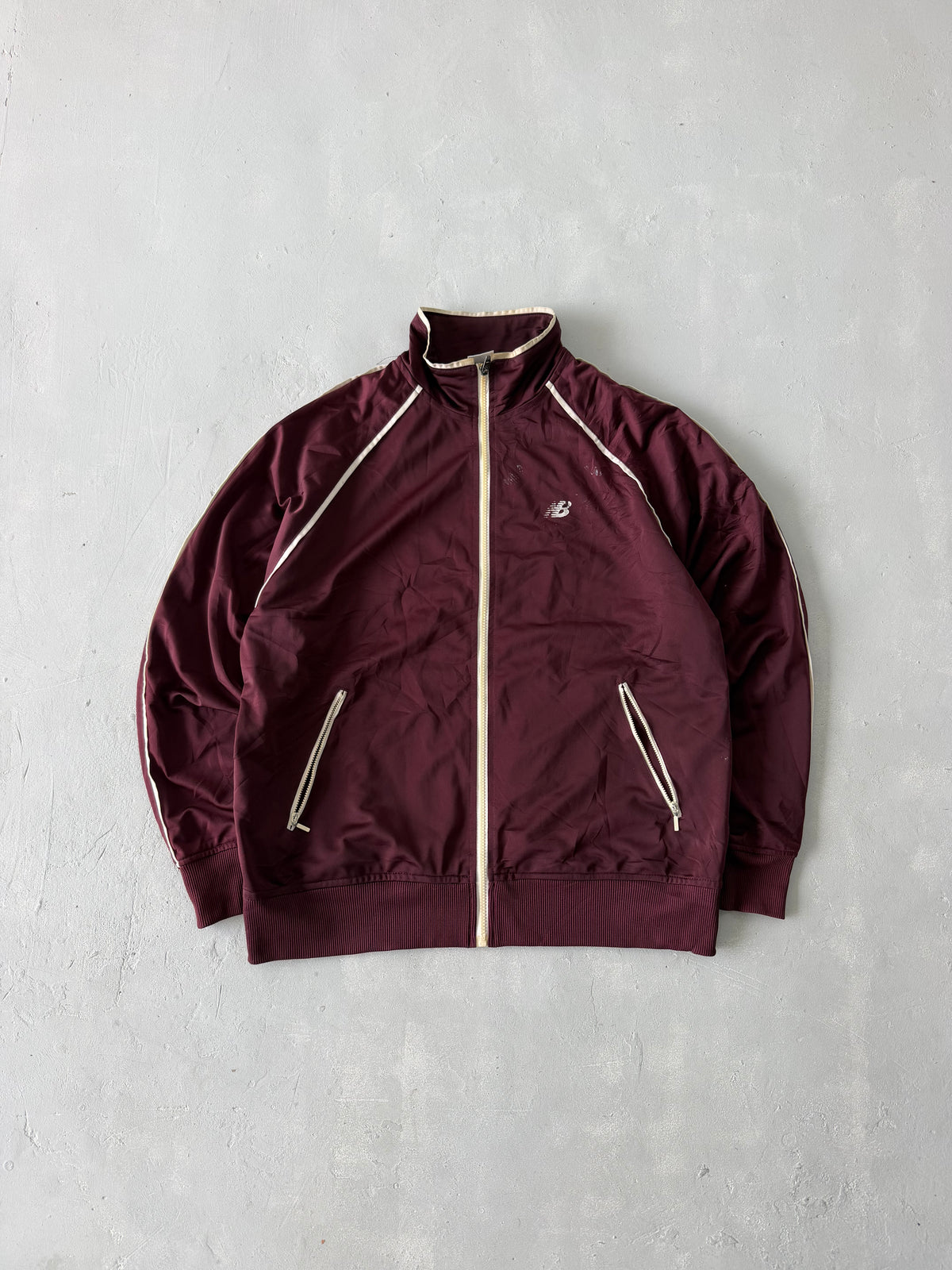 VINTAGE STYLE NEW BALANCE JACKET -