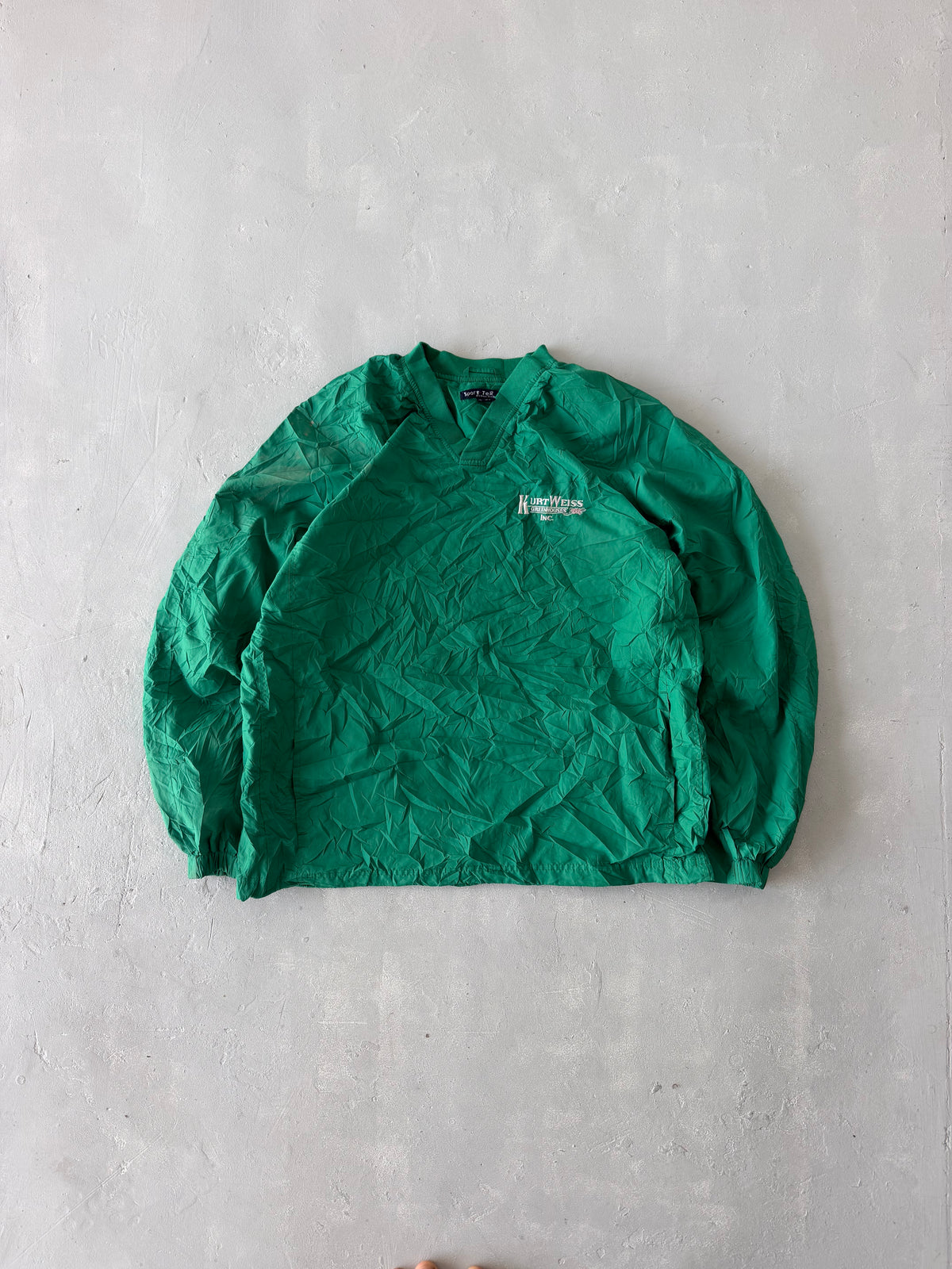 VINTAGE PULL OVER - XL