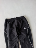 ADIDAS BAGGY TRACK PANT - M