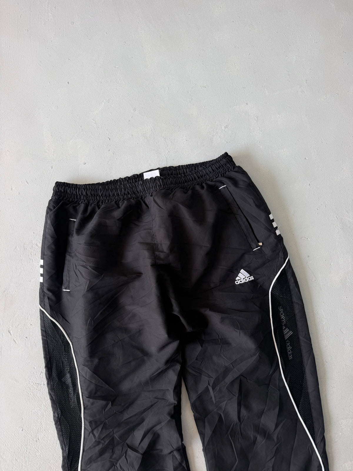 ADIDAS BAGGY TRACK PANT - M