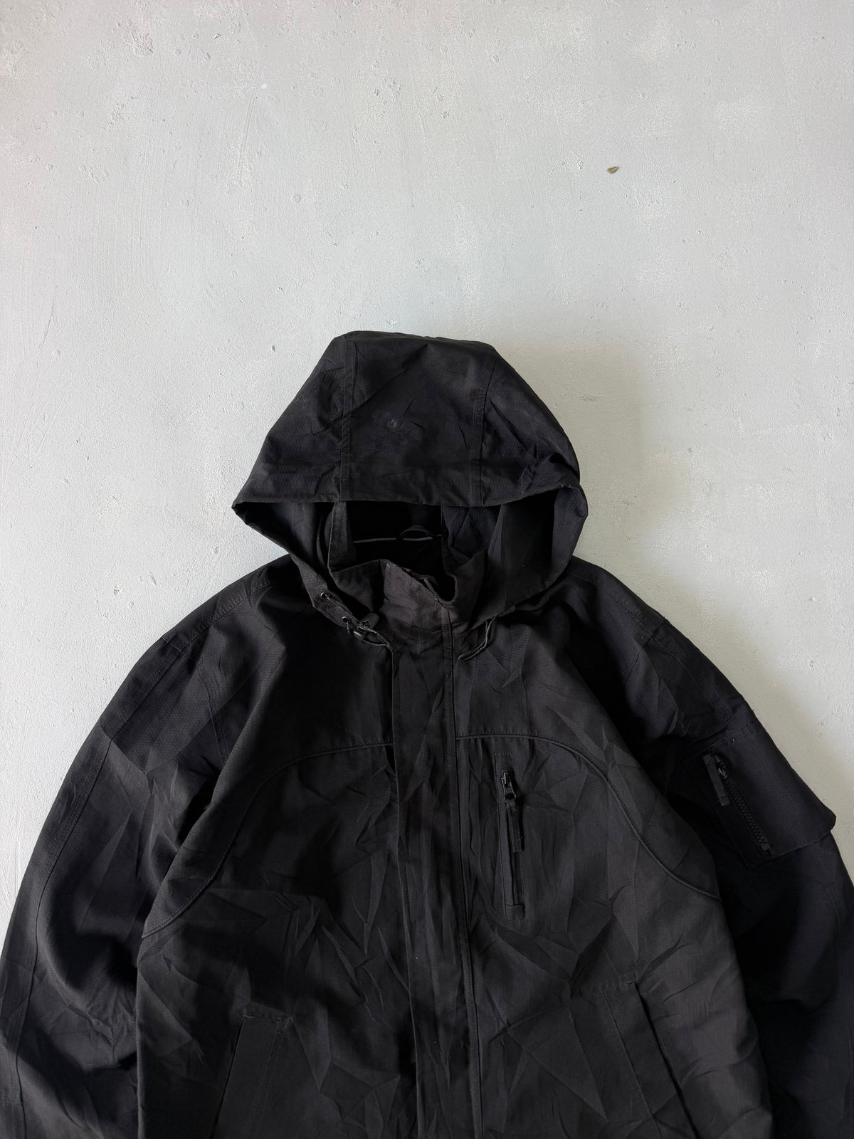 OUTDOOR HIKING JACKET - L