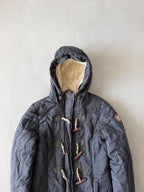 SUPERDRY CHINESE PUFFER JACKET -  S