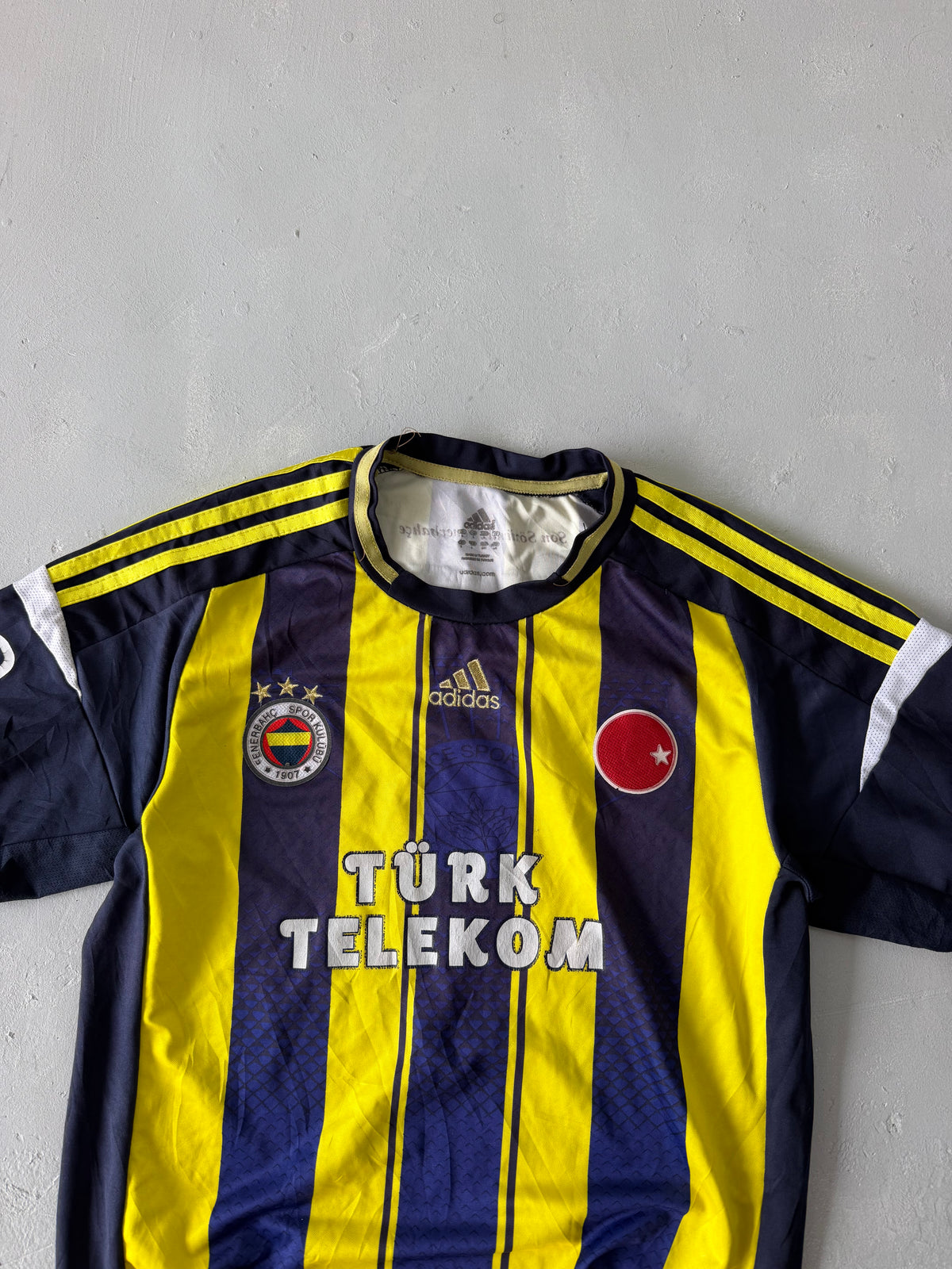 ADIDAS FENERBAHCHE JERSEY -