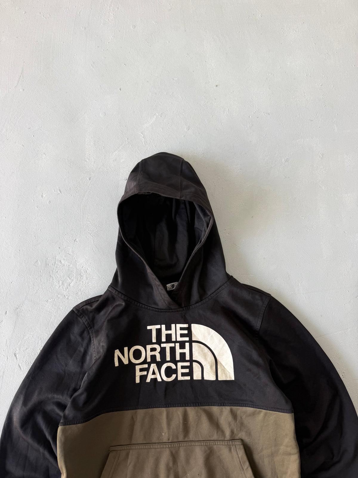 THE NORTH FACE HOODIE - XS